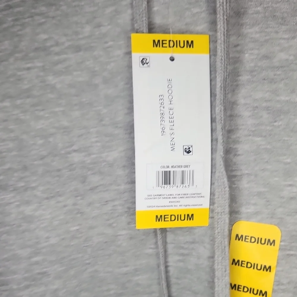 Champion Gray Men's Hoodie
